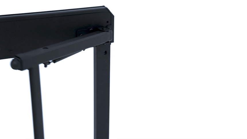 IGT Fold Table 2.5 Unit