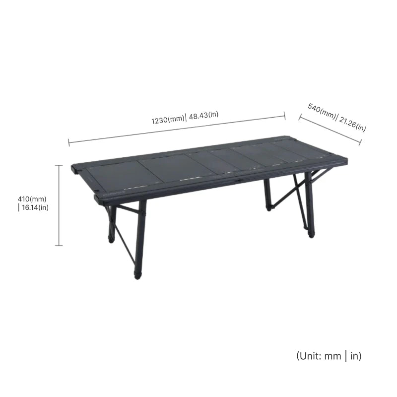 IGT Fold Table 4.5 Unit