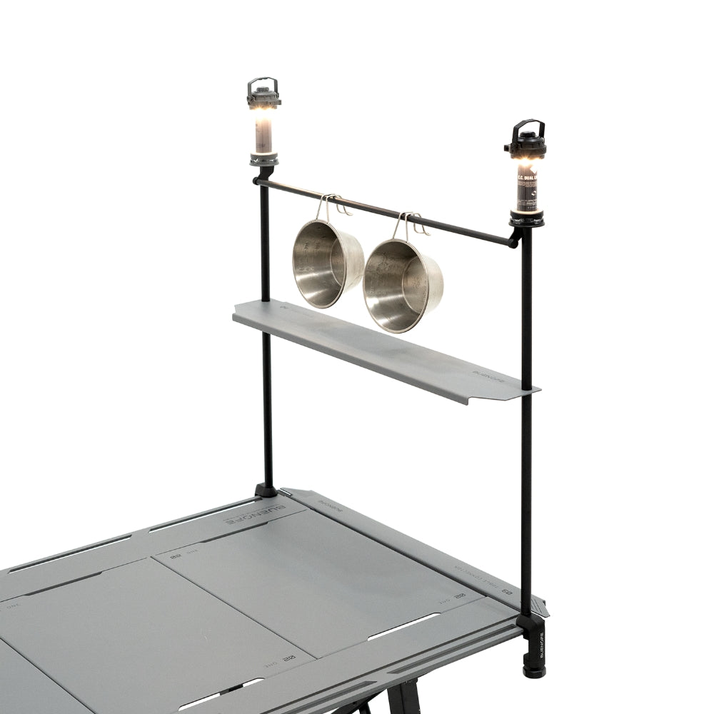 IGT Side Hanger and Table