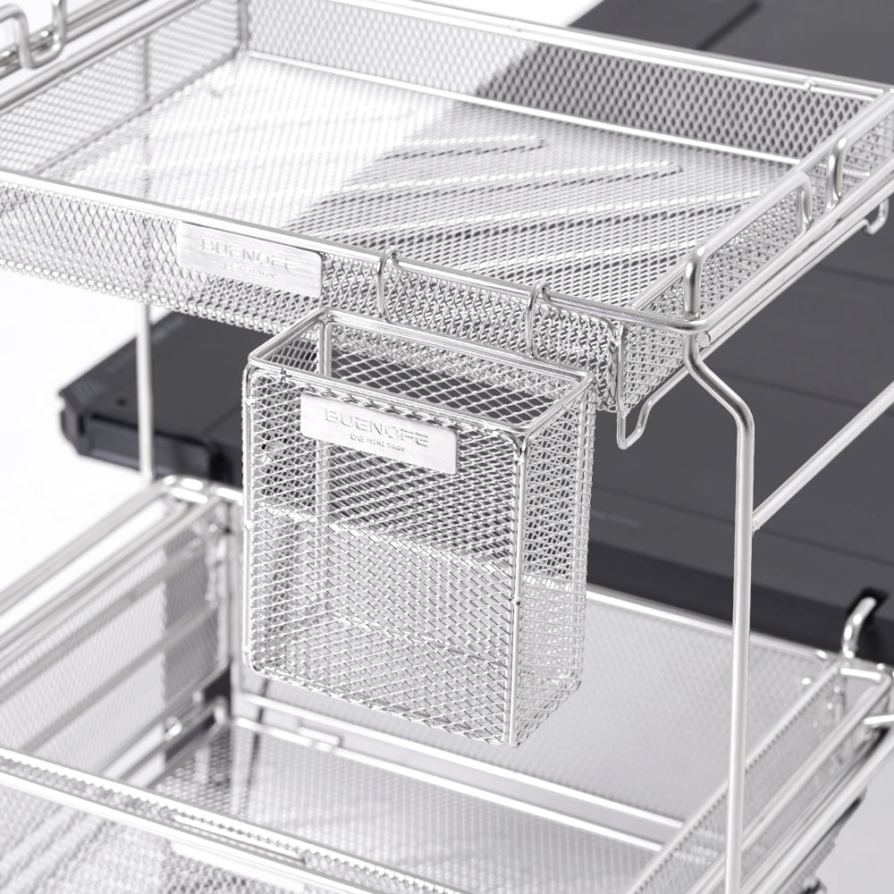 Side Mesh Tray