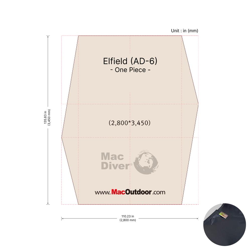 [MAC OUTDOOR] Snow Peak - MAC Outdoor