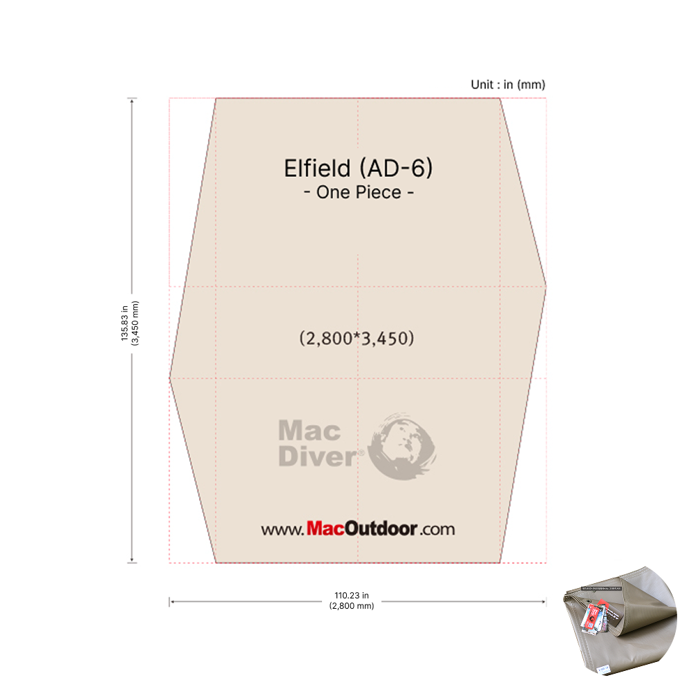 [MAC OUTDOOR] Snow Peak - MAC Outdoor