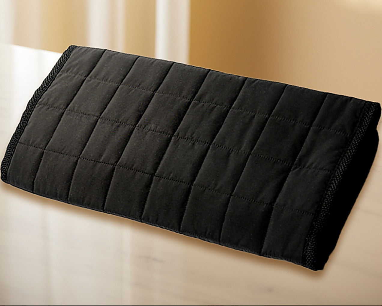 Carbon Heating Pad Small folded for targeted double warmth
