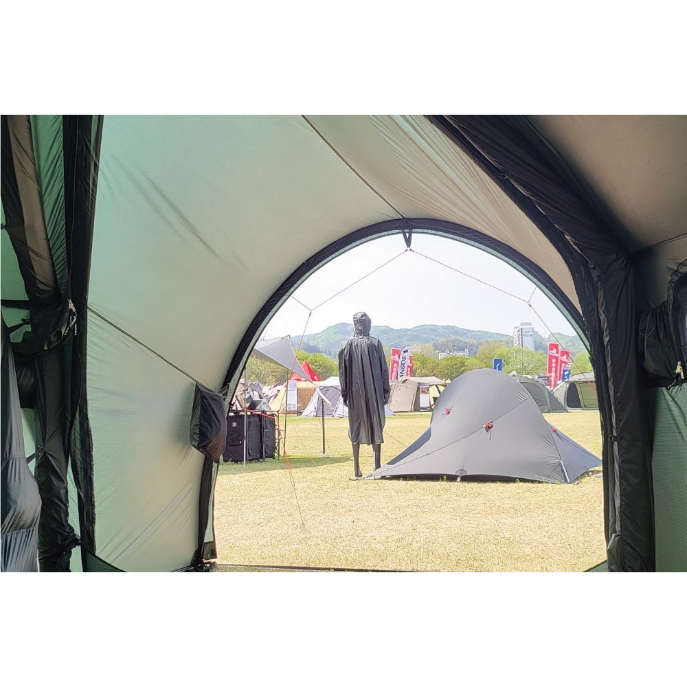 Gopamir G450 Vestibule