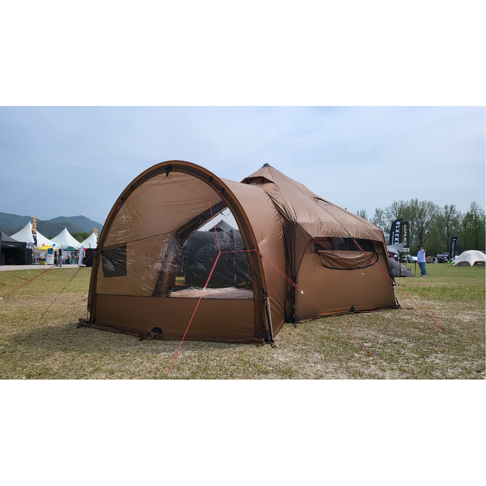 Gopamir G450 Vestibule TPU Door