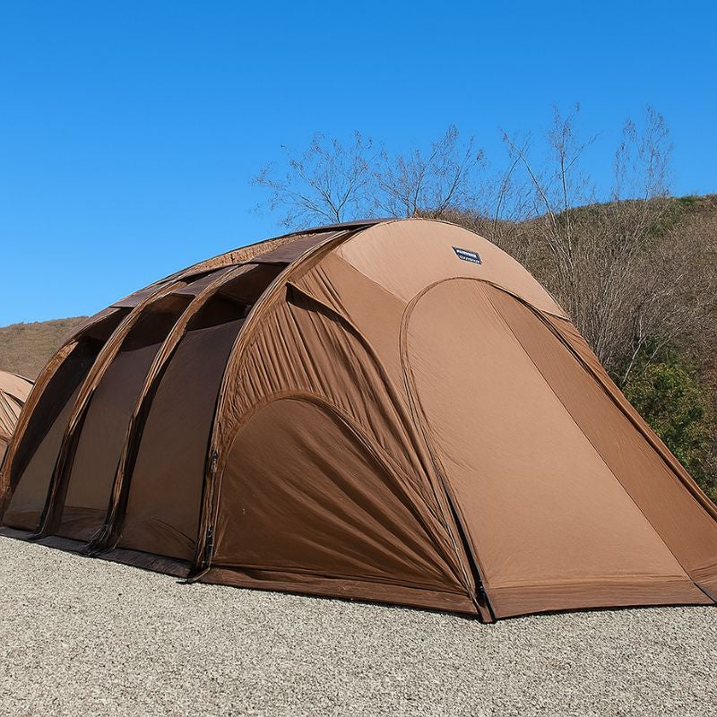 Gopamir T720+ Living Air Shelter, double-wall shelter exterior