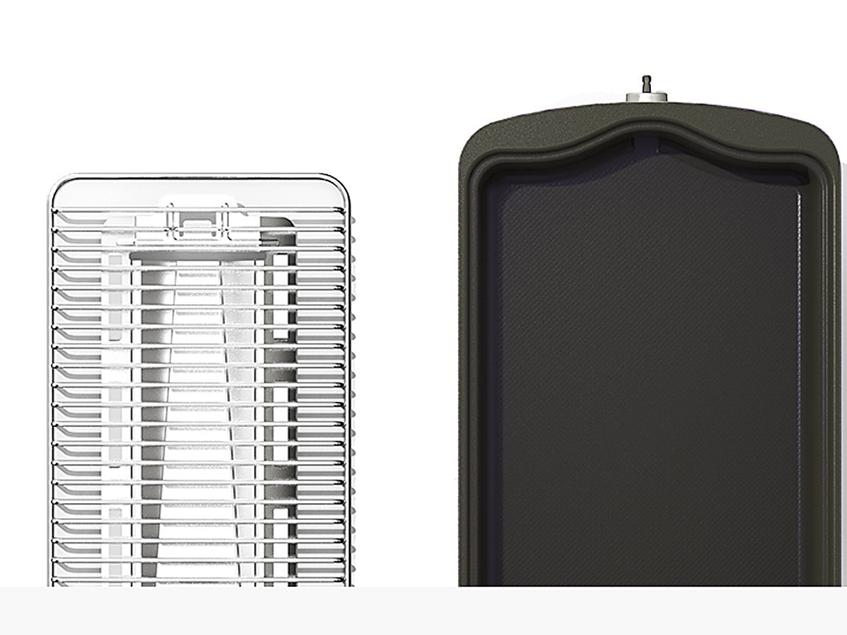 Grill grate and ceramic hot-pot pan cooktops for the stove