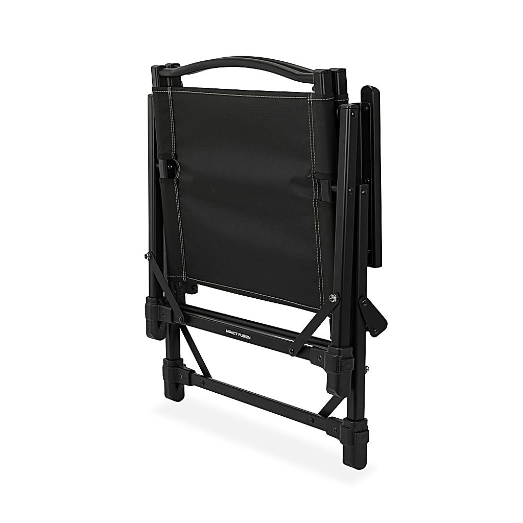 Impact Fusion Chair folded flat
