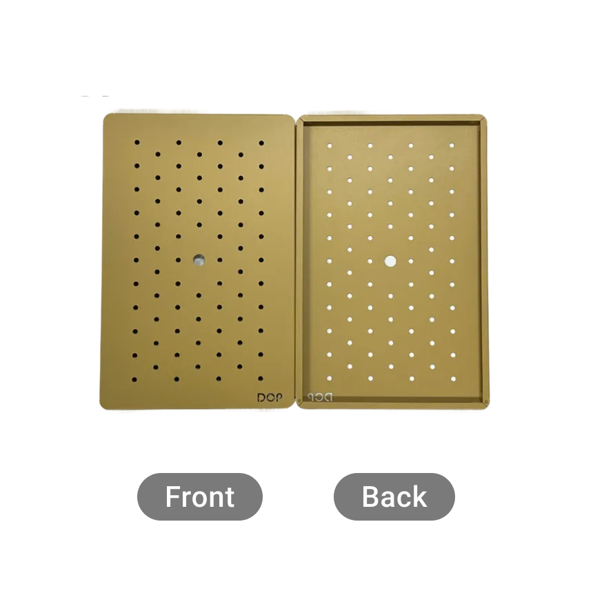 48L Steel Inner Cover - Molle