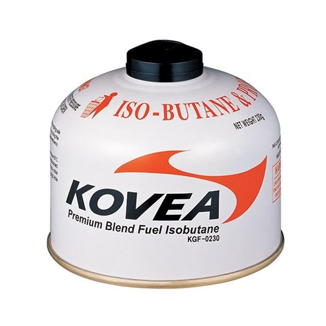 Iso-Butane & Propane Gas Canister