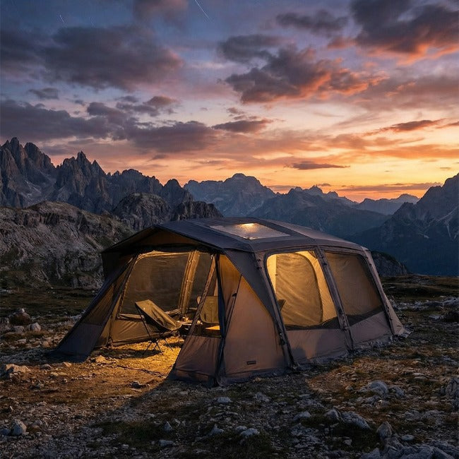 Kazmi AON Albion Air Tent