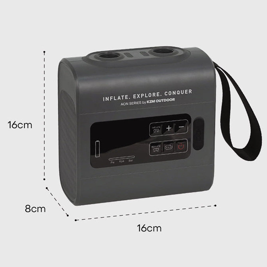 Kazmi AON Wireless Electric Air Pump