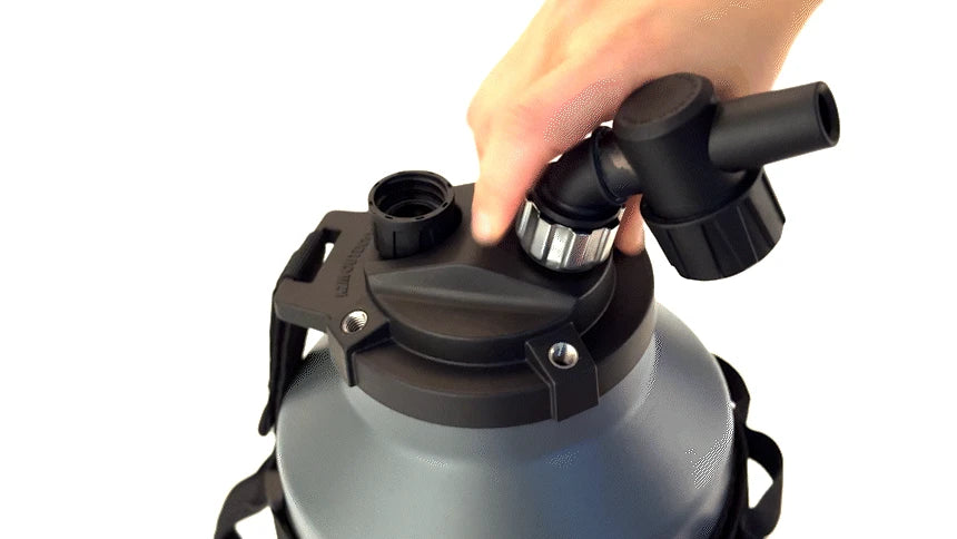 Field TX Water Jug Stand