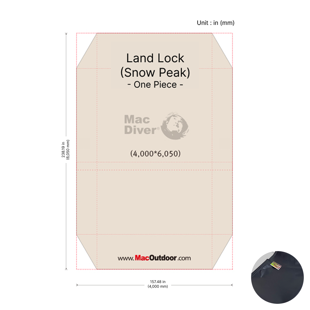 [MAC OUTDOOR] Snow Peak - MAC Outdoor