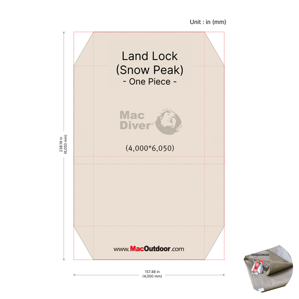 [MAC OUTDOOR] Snow Peak - MAC Outdoor