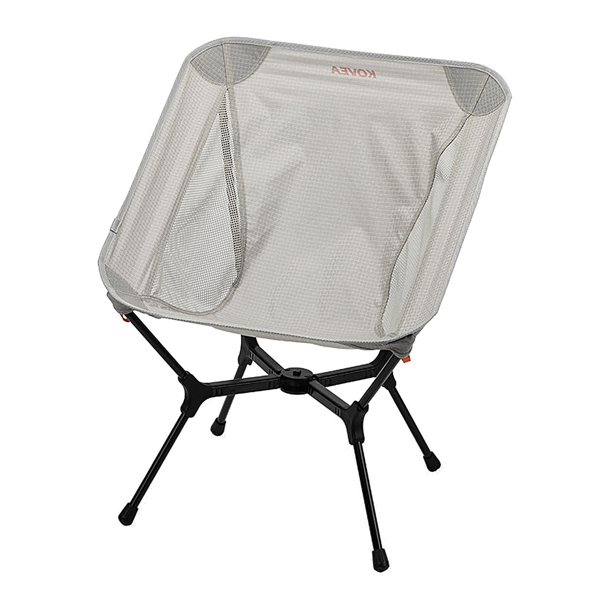 Light Chair X in White