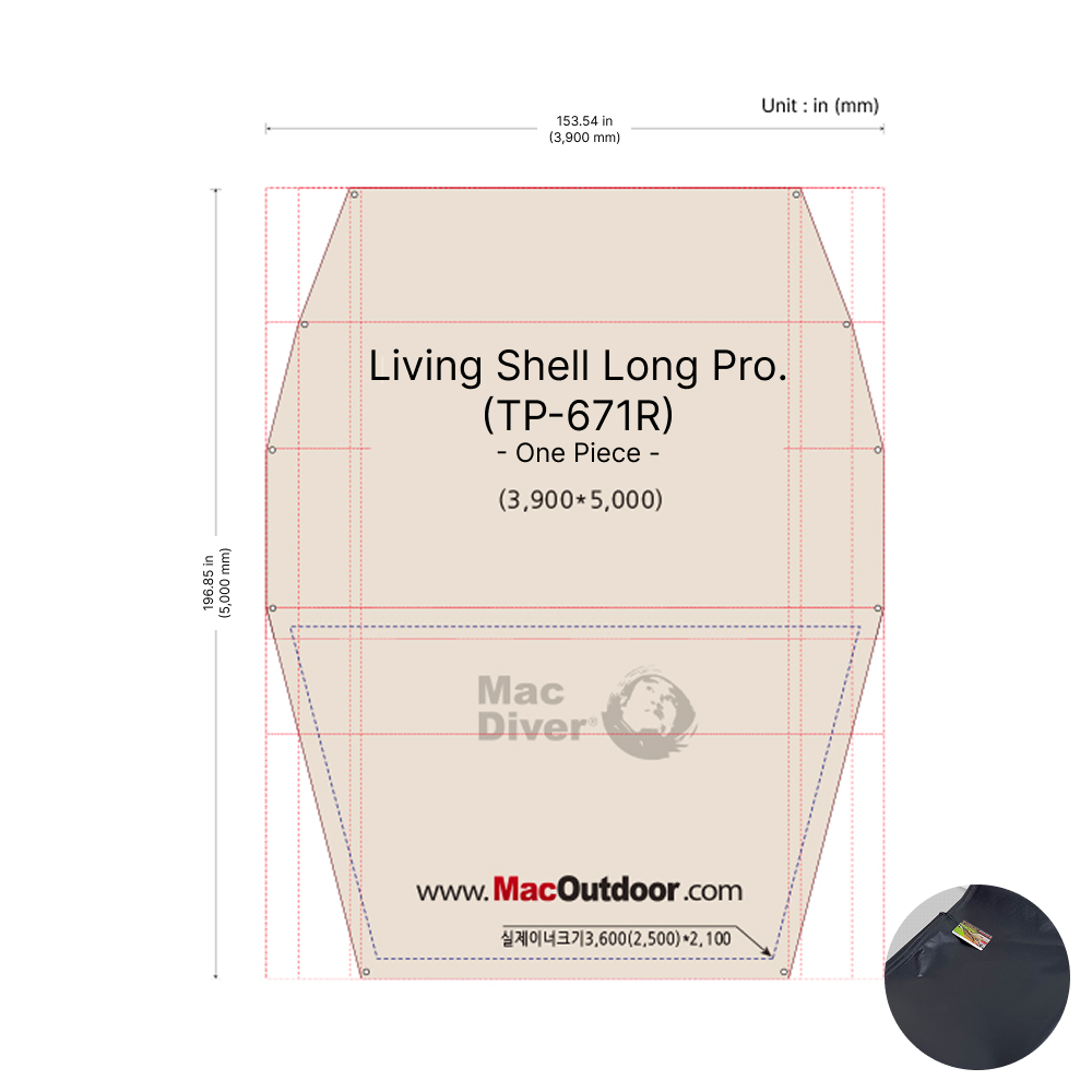 [MAC OUTDOOR] Snow Peak - MAC Outdoor