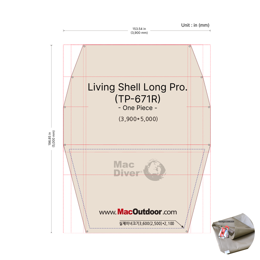 [MAC OUTDOOR] Snow Peak - MAC Outdoor