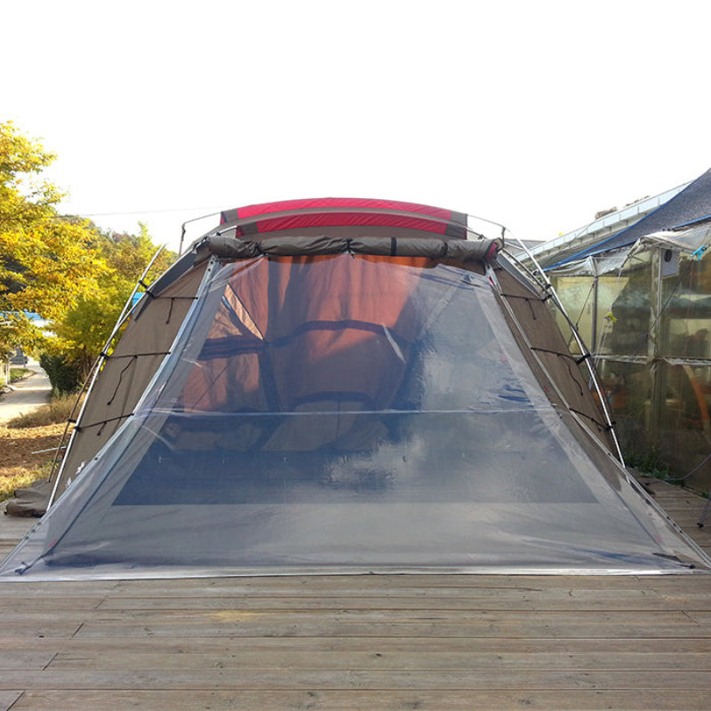 [MAC OUTDOOR] Snow Peak Living Shell Long Pro.