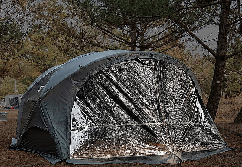 Minimal Works Shelter GM TPU Door