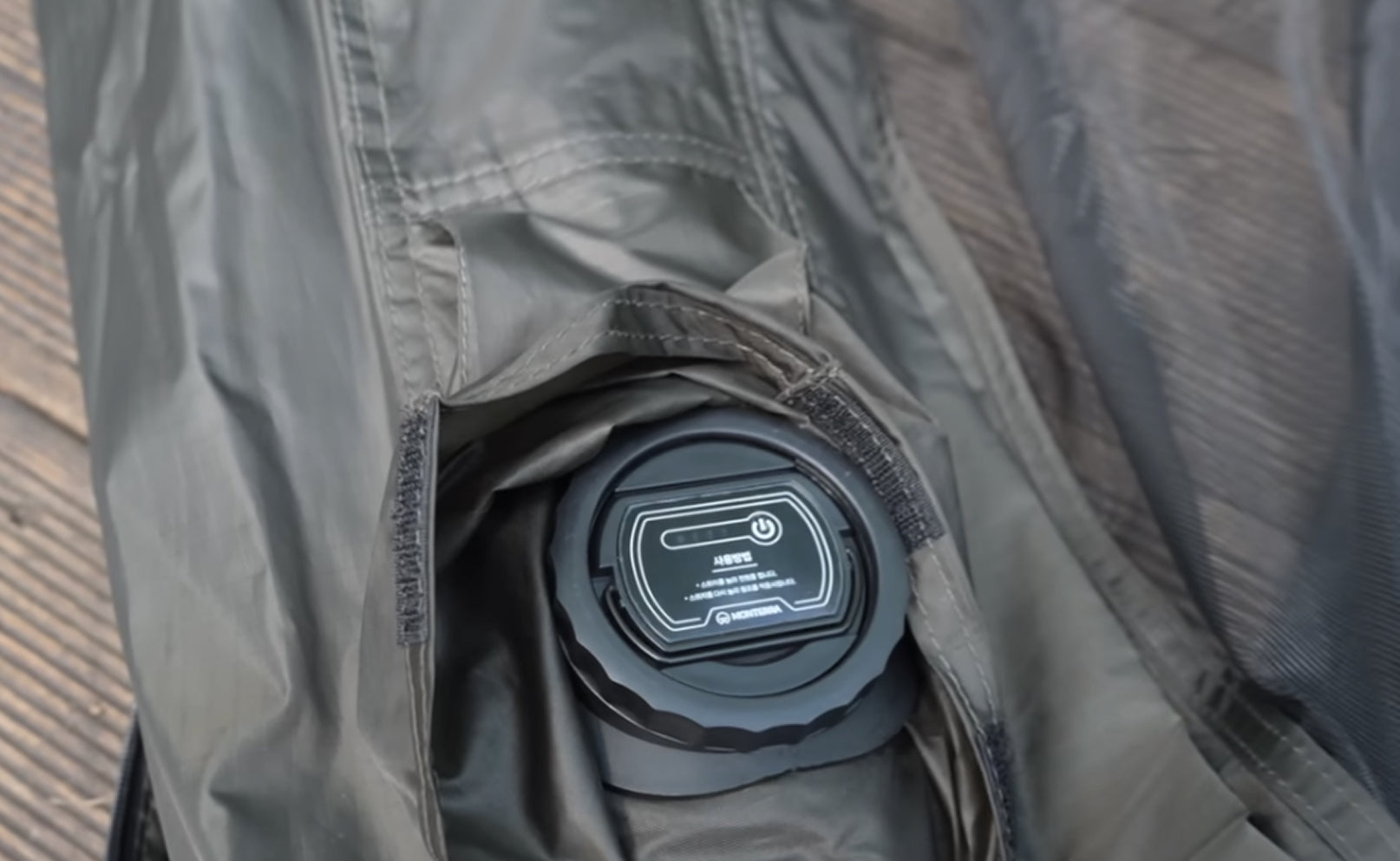 One-touch inflation with auto pump versus manual setup comparison