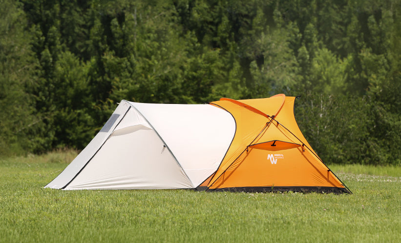 Paprika Magnum Vestibule - BIGTENT