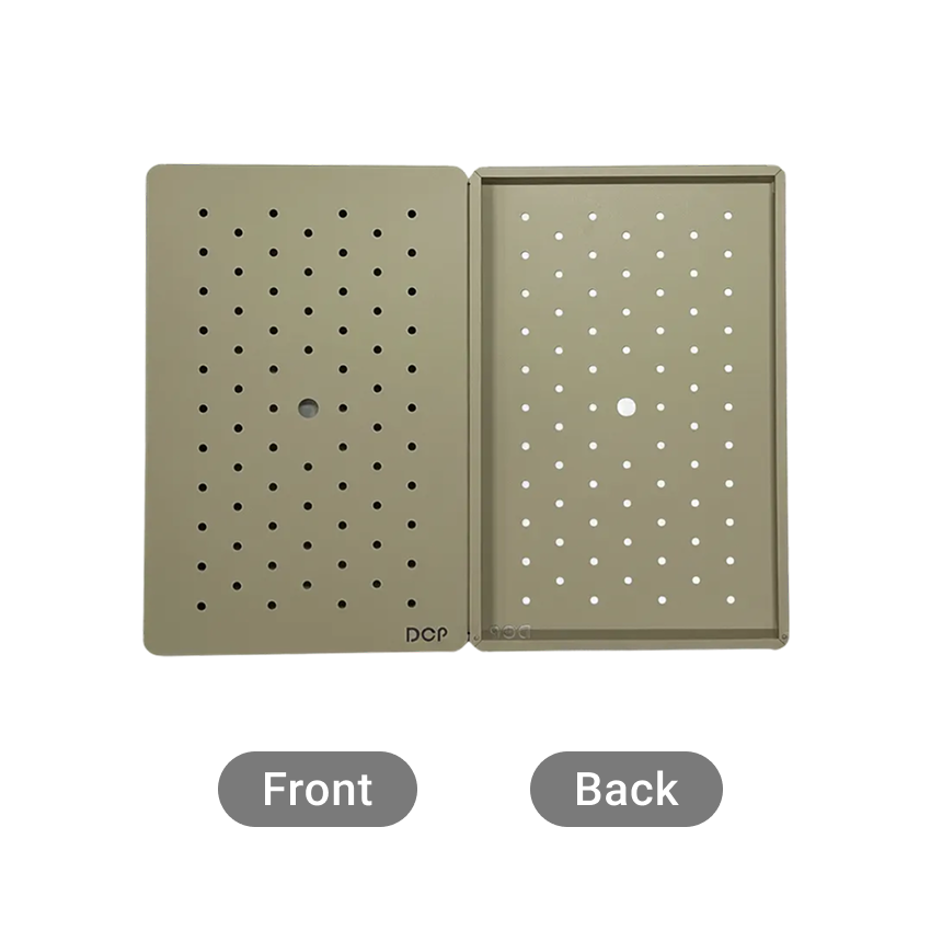 48L Steel Inner Cover - Molle