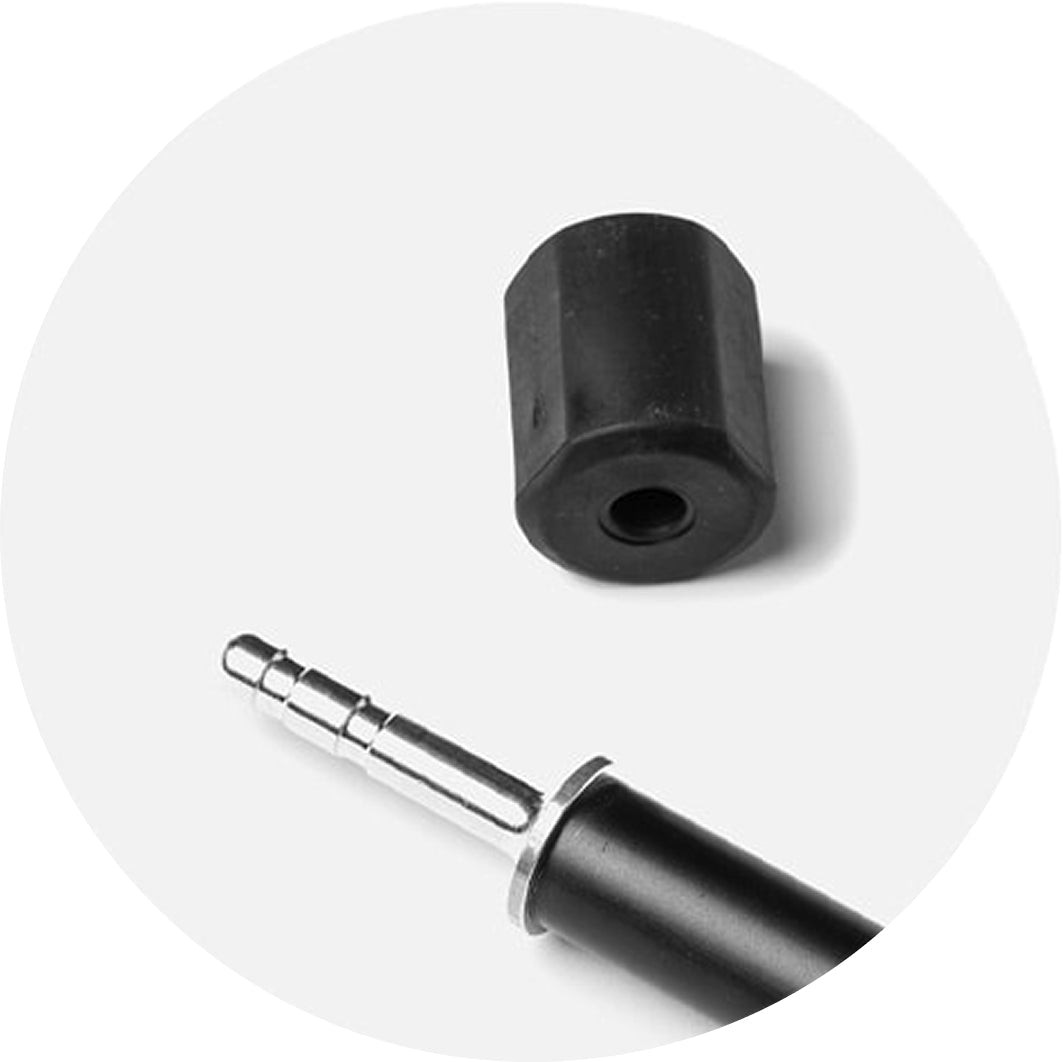 theEarth GEO AIR4 Slide Side Pole (160-190)