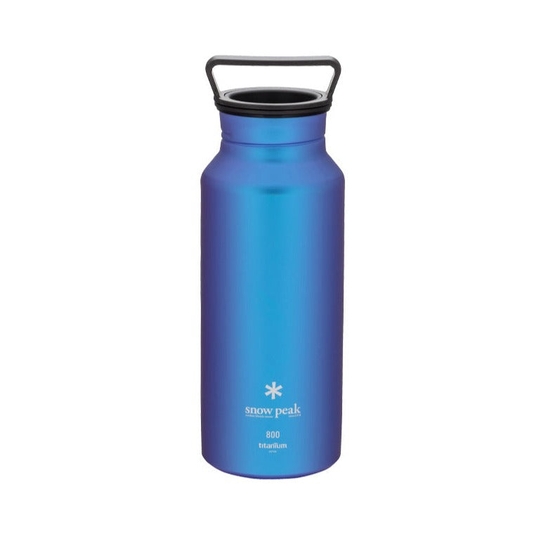 Titanium Aurora Bottle