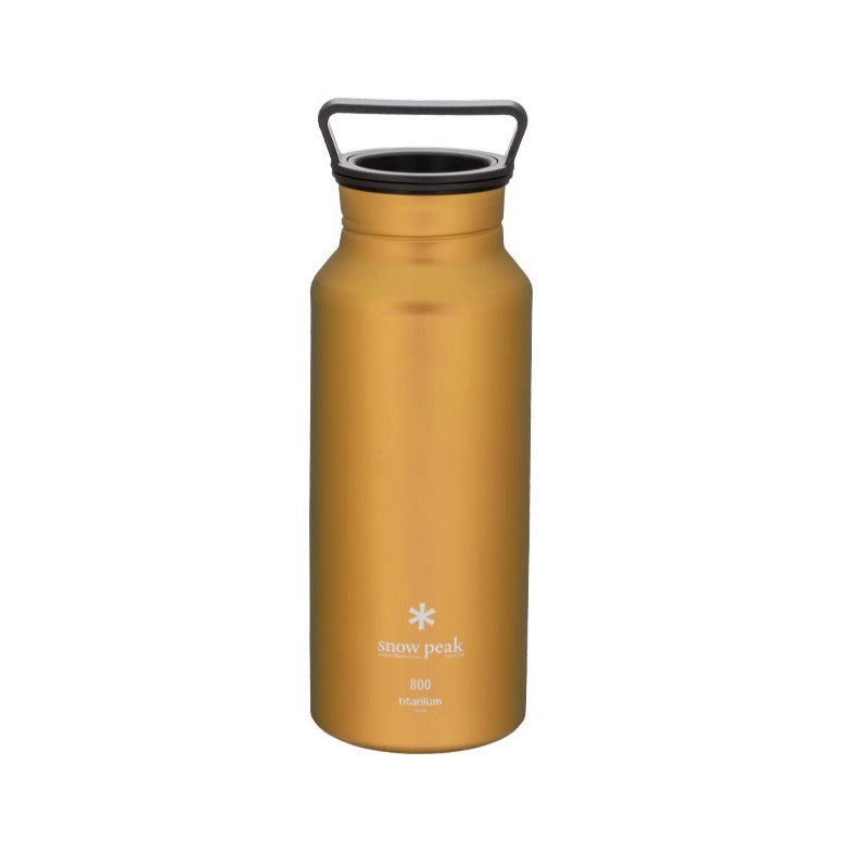 Titanium Aurora Bottle