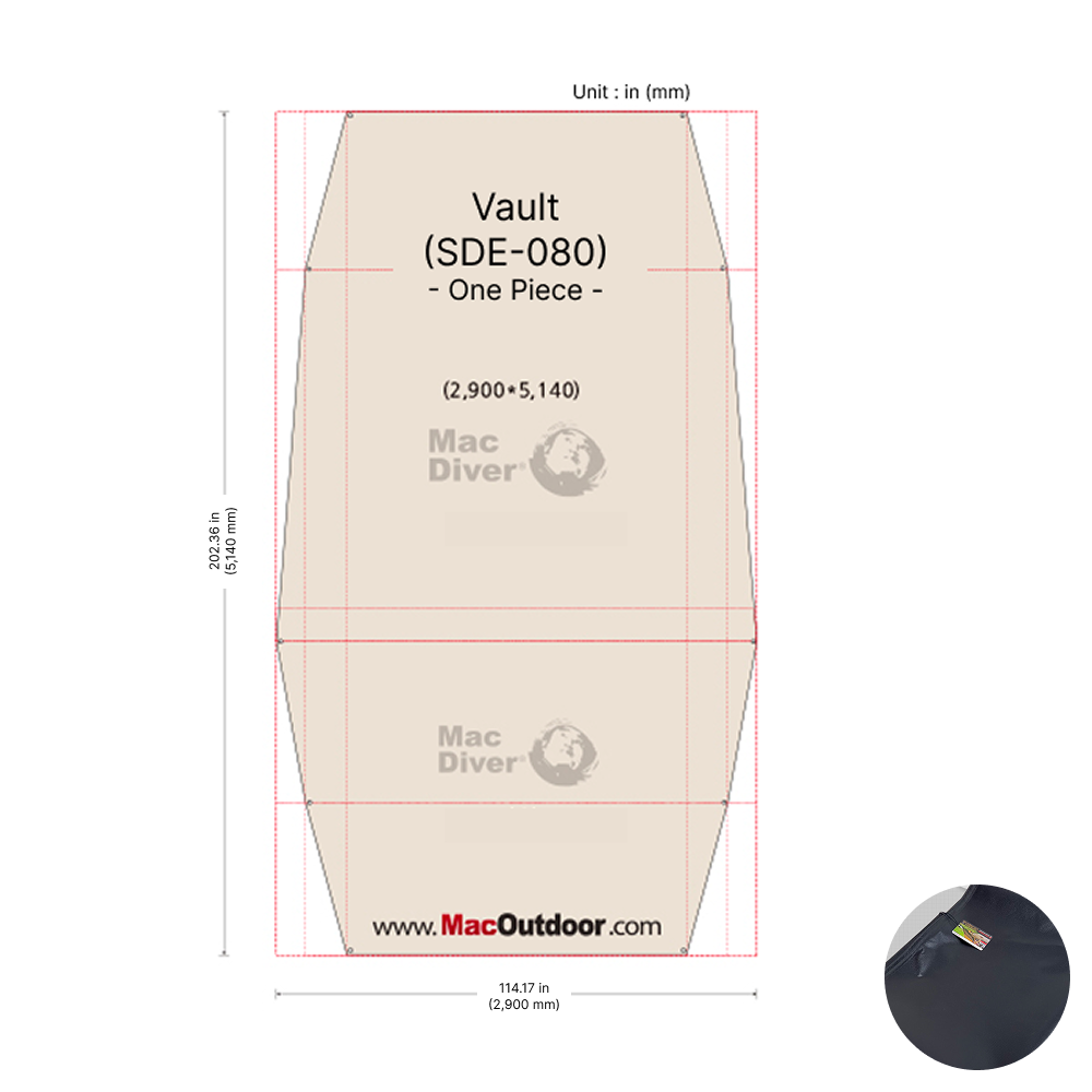 [MAC OUTDOOR] Snow Peak - MAC Outdoor