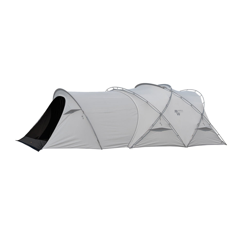 Shelter GE/GHE Vestibule Mesh Window