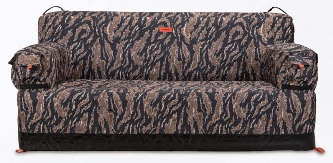 Wild Ranger Air Sofa, front view