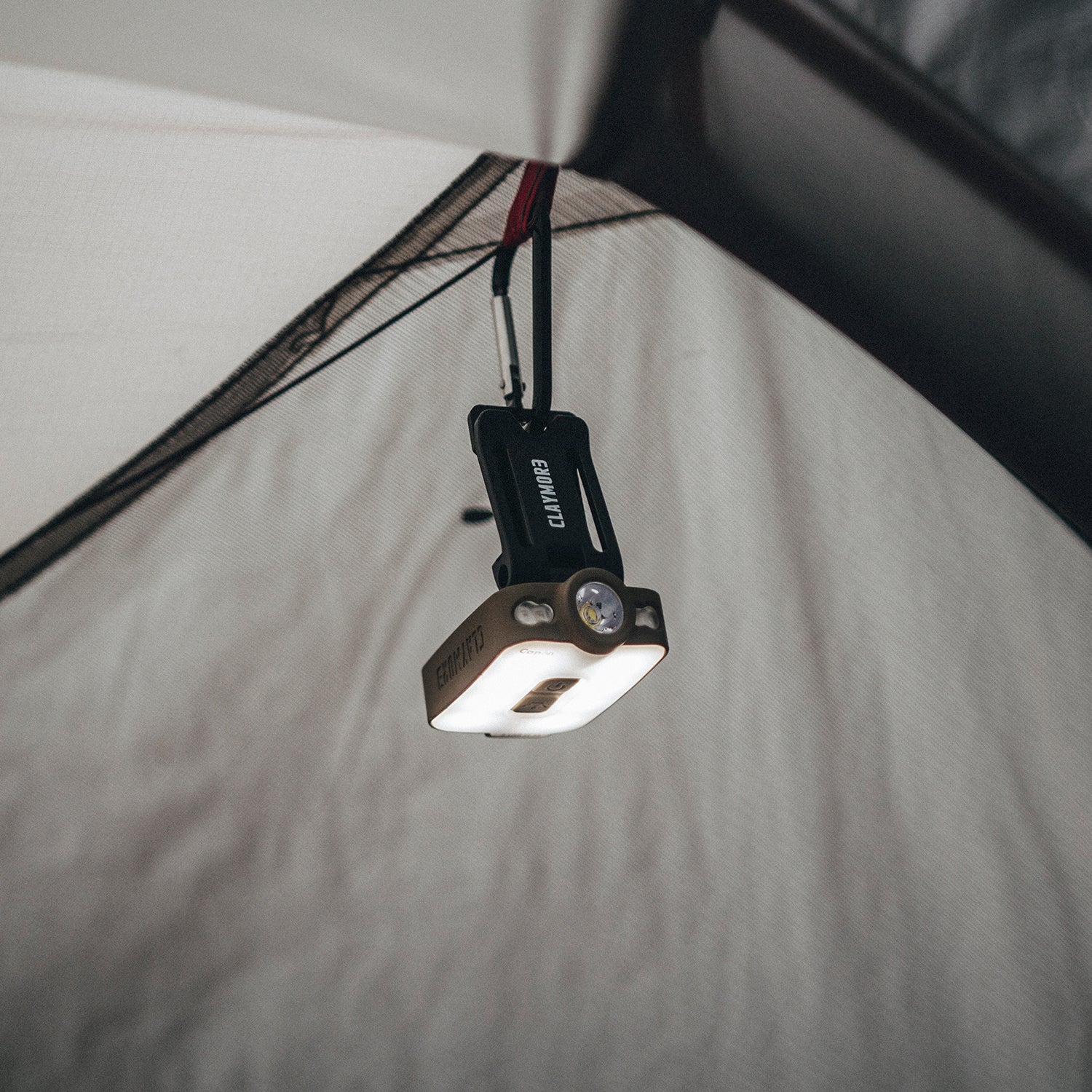 CLAYMORE CAPON 40B / RECHARGEABLE CAP LIGHT /  CAPON40B