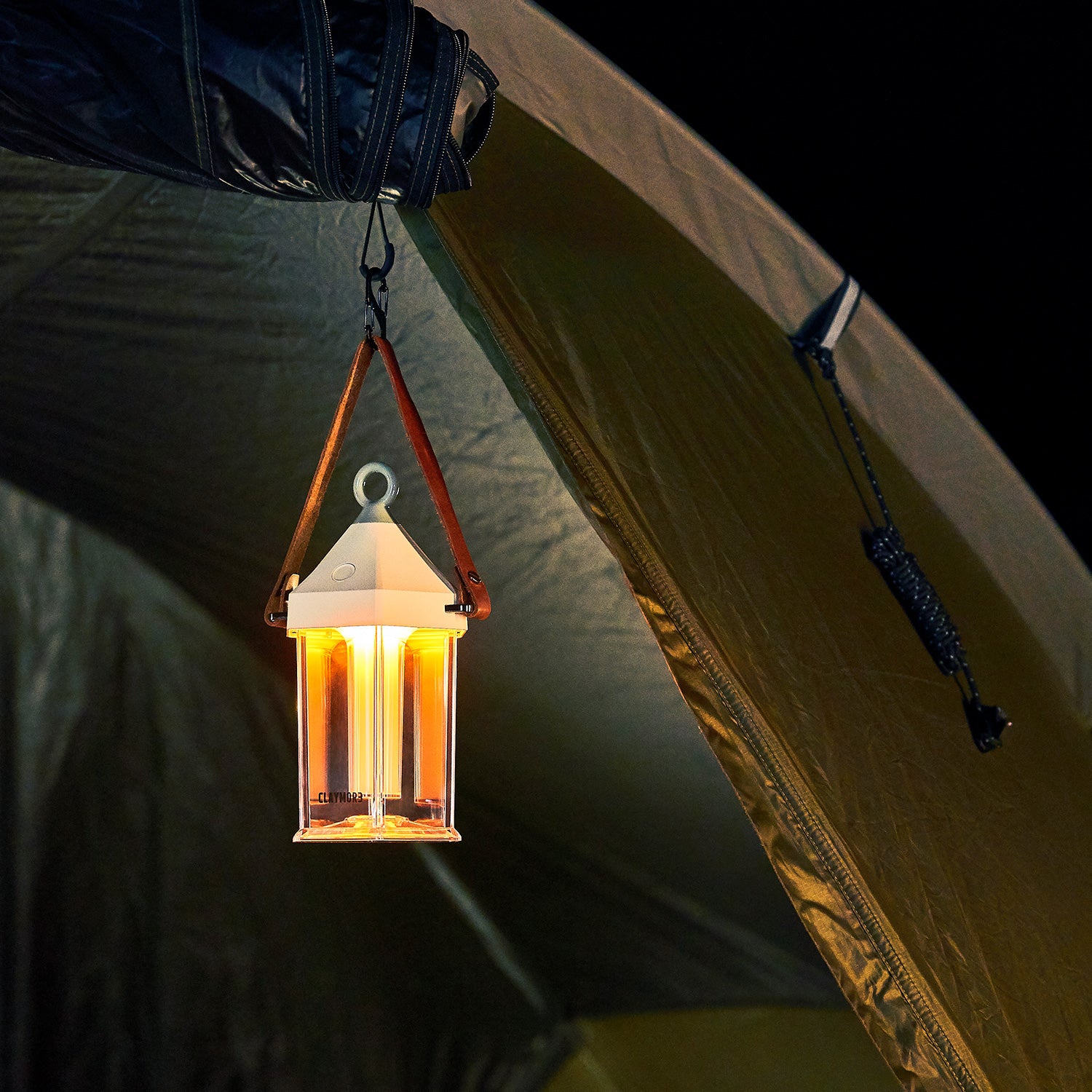 [CABIN] Rechargeable Lantern - BIGTENT