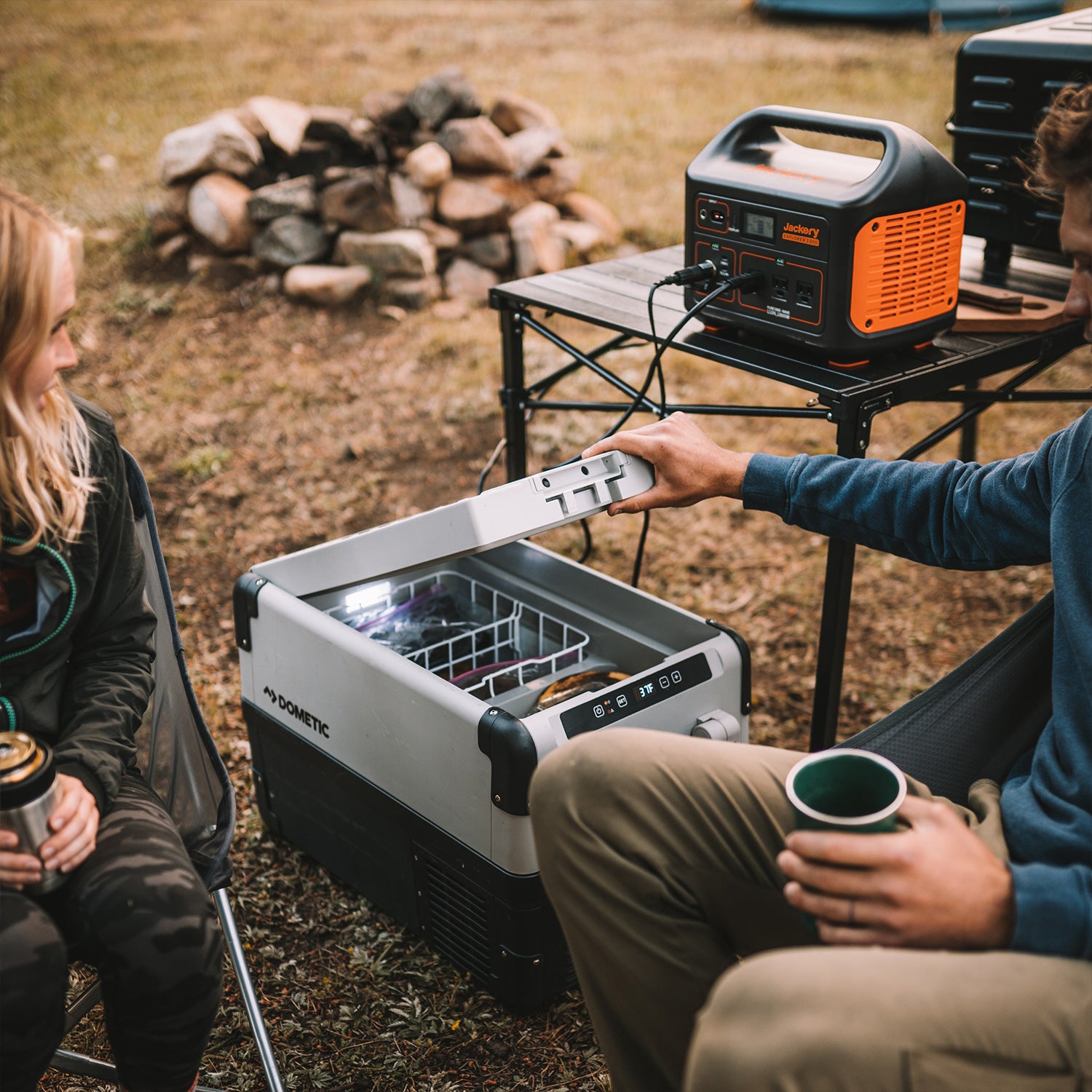 [JACKERY EXPLORER 1000] Portable Power Station - BIGTENT, Jackery