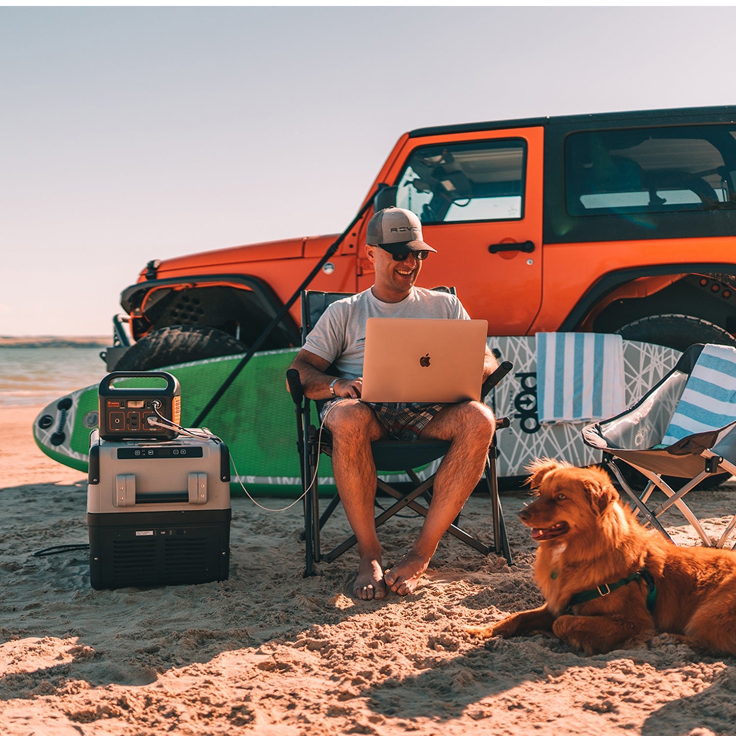 [JACKERY EXPLORER 290] Portable Power Station - BIGTENT, Jackery