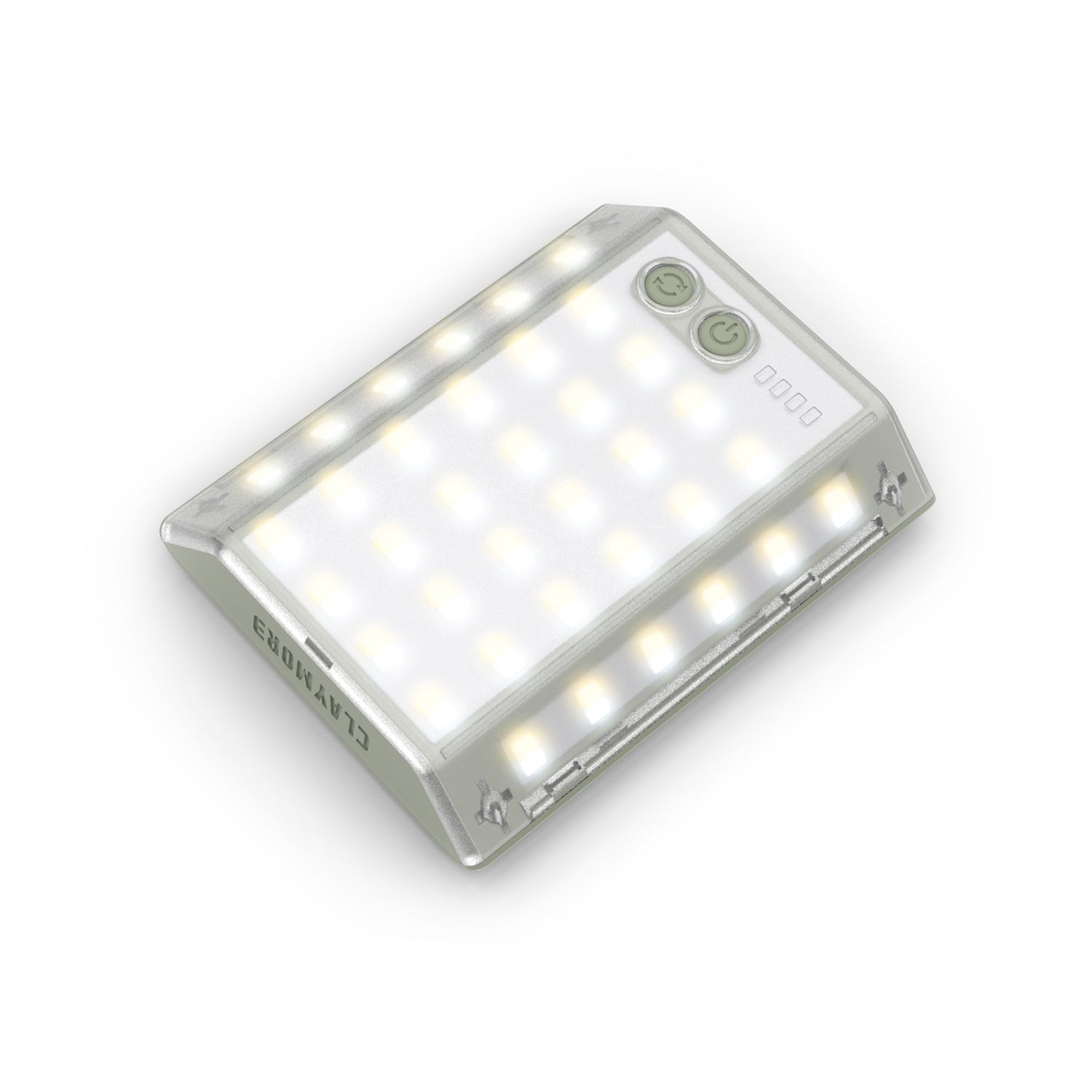 CLAYMORE 3 FACE MINI / RECHARGEABLE AREA LIGHT / 3FACE MINI