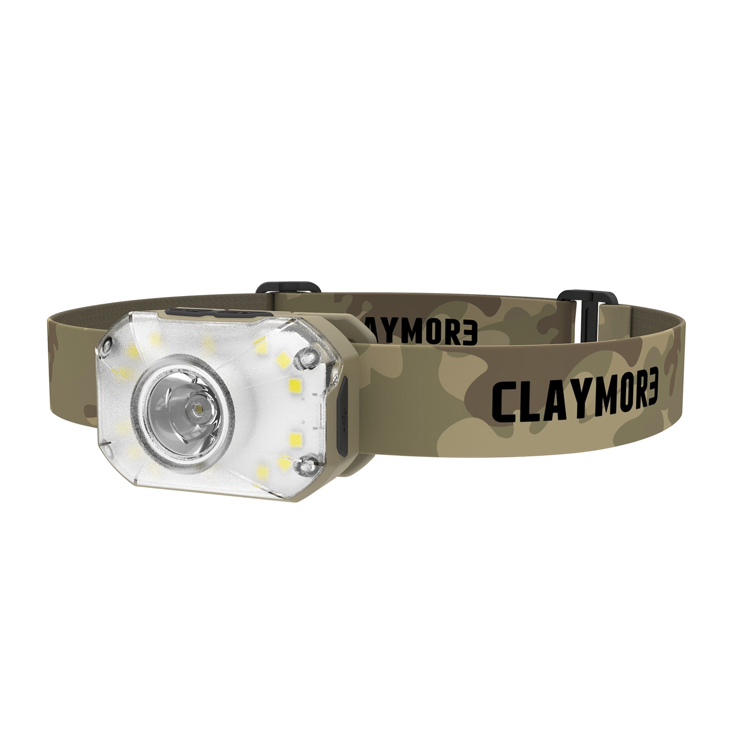 [HEADY2] Rechargeable Headlamp