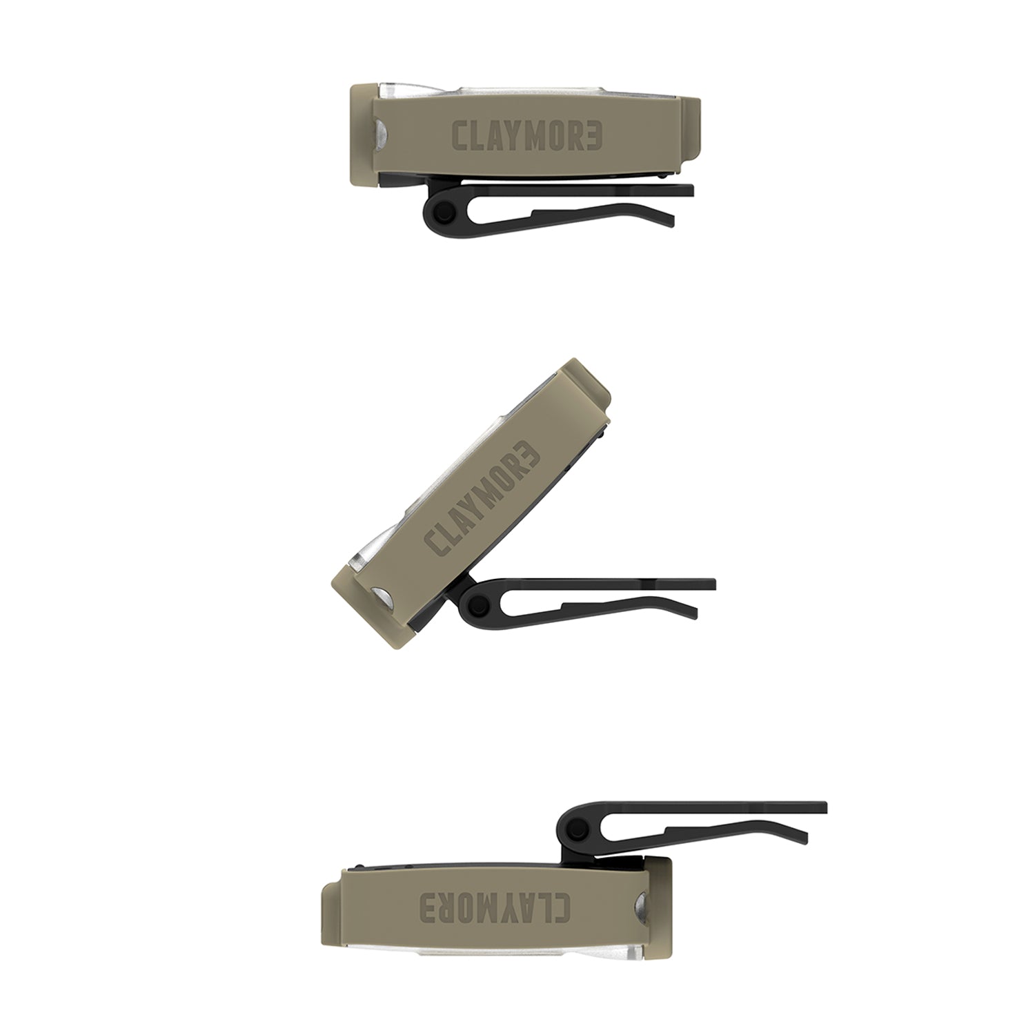 CLAYMORE CAPON 40B / RECHARGEABLE CAP LIGHT /  CAPON40B