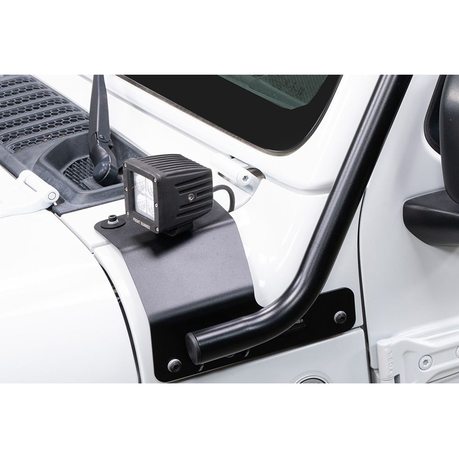 [JEEP WRANGLER JL 4 DOOR (2018-CURRENT) EXTREME ROOF RACK KIT]