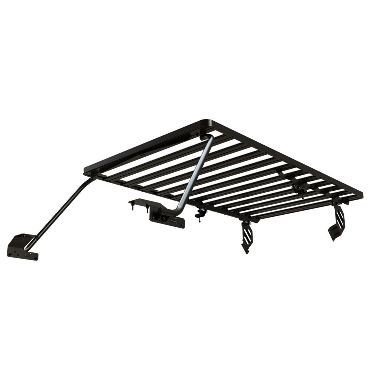 [JEEP WRANGLER JL 4 DOOR (2018-CURRENT) EXTREME ROOF RACK KIT]
