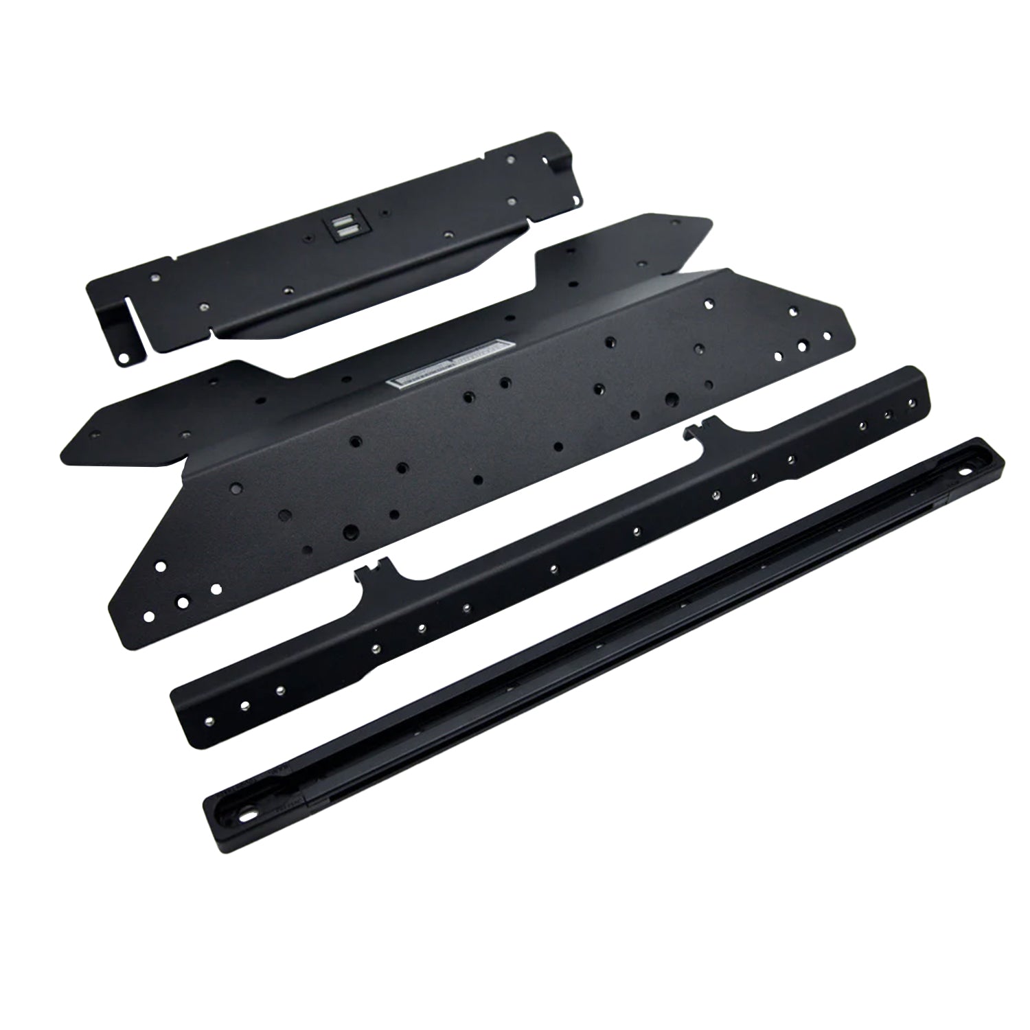 [SUPPORT D'ACCESSOIRES ALIMENTÉS JEEP WRANGLER JL/JT] JPAM