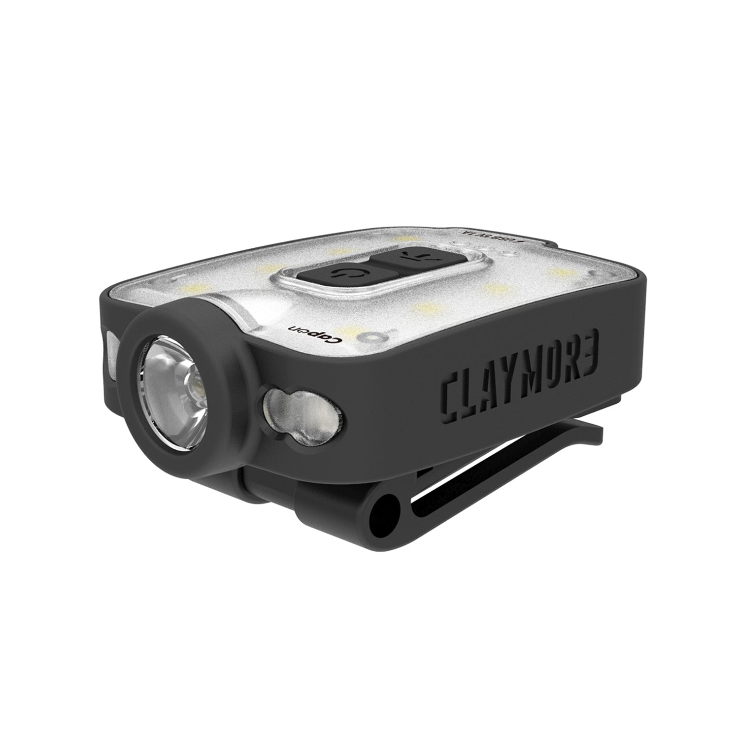 CLAYMORE CAPON 40B / RECHARGEABLE CAP LIGHT /  CAPON40B