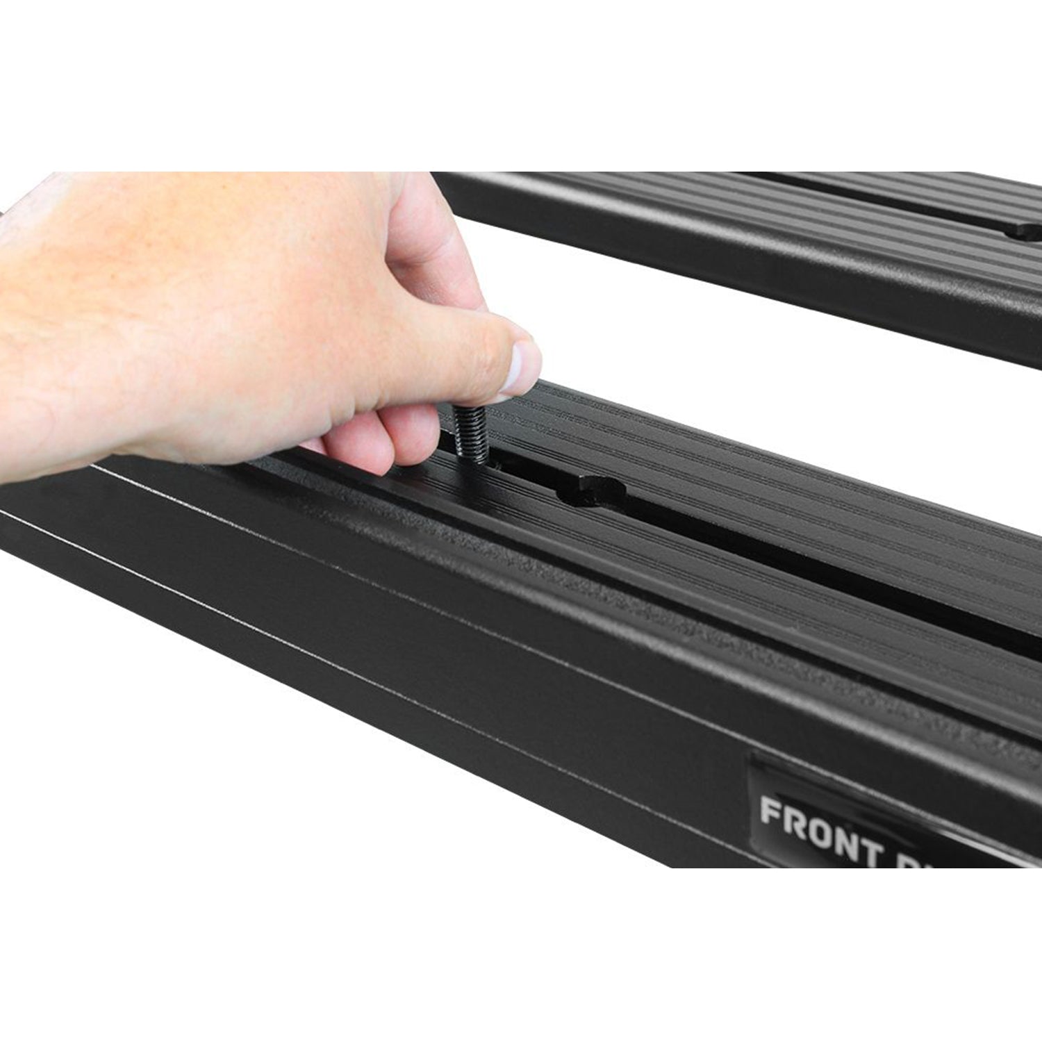 [PORSCHE CAYENNE (2002-2010) SLIMLINE II ROOF RACK KIT]