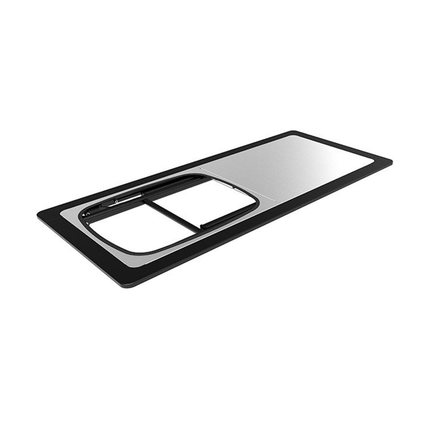Front Runner Pro Stainless Steel Prep Table With Foldaway Basin / Pro Stainless Prep Table With Foldaway Basin 
