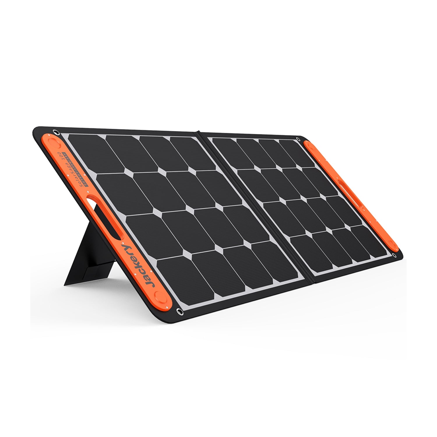 [SOLARSAGA 100W] Solar Panel - BIGTENT, Jackery