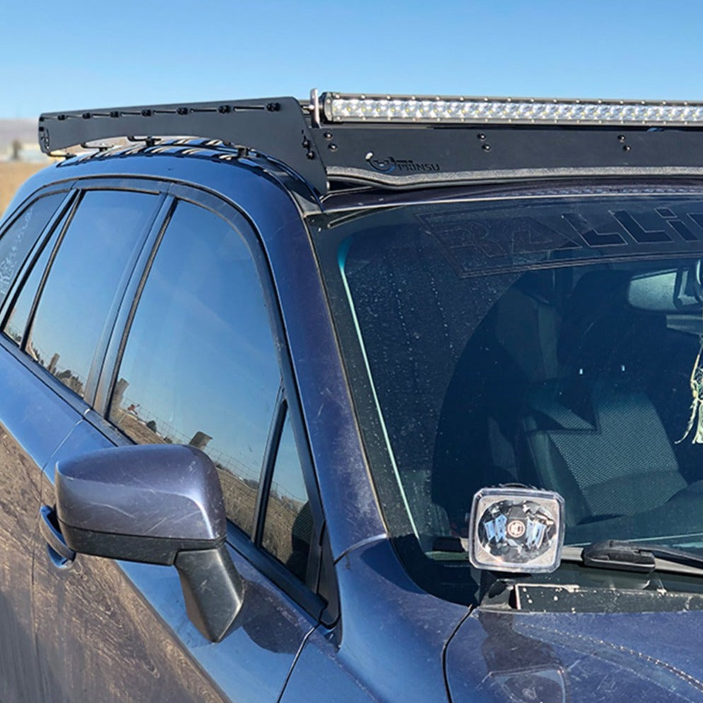 [SUBARU OUTBACK PRINSU ROOF RACK] 2015-2019