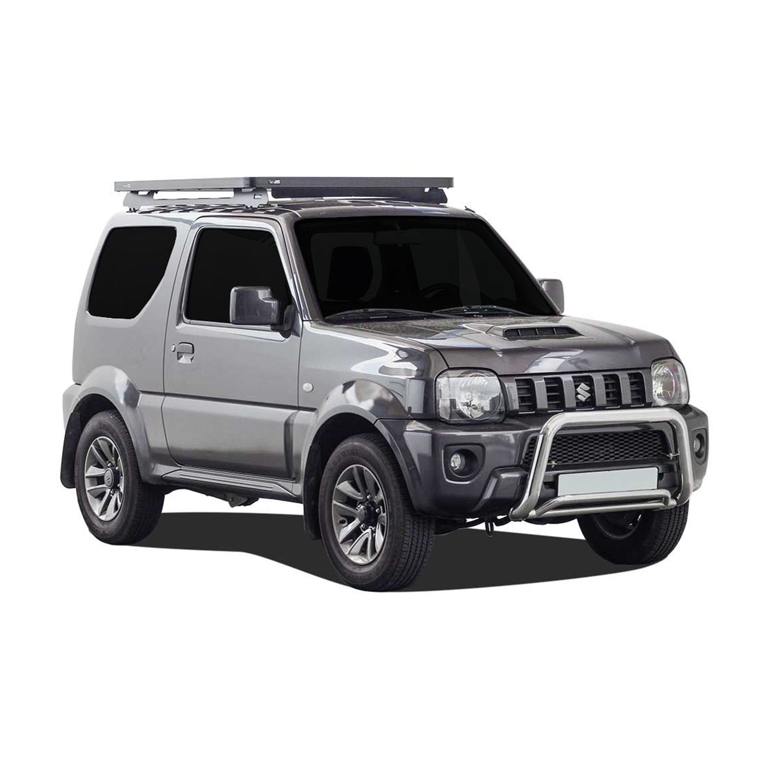 [SUZUKI JIMNY (1998-2018) SLIMLINE II ROOF RACK KIT]
