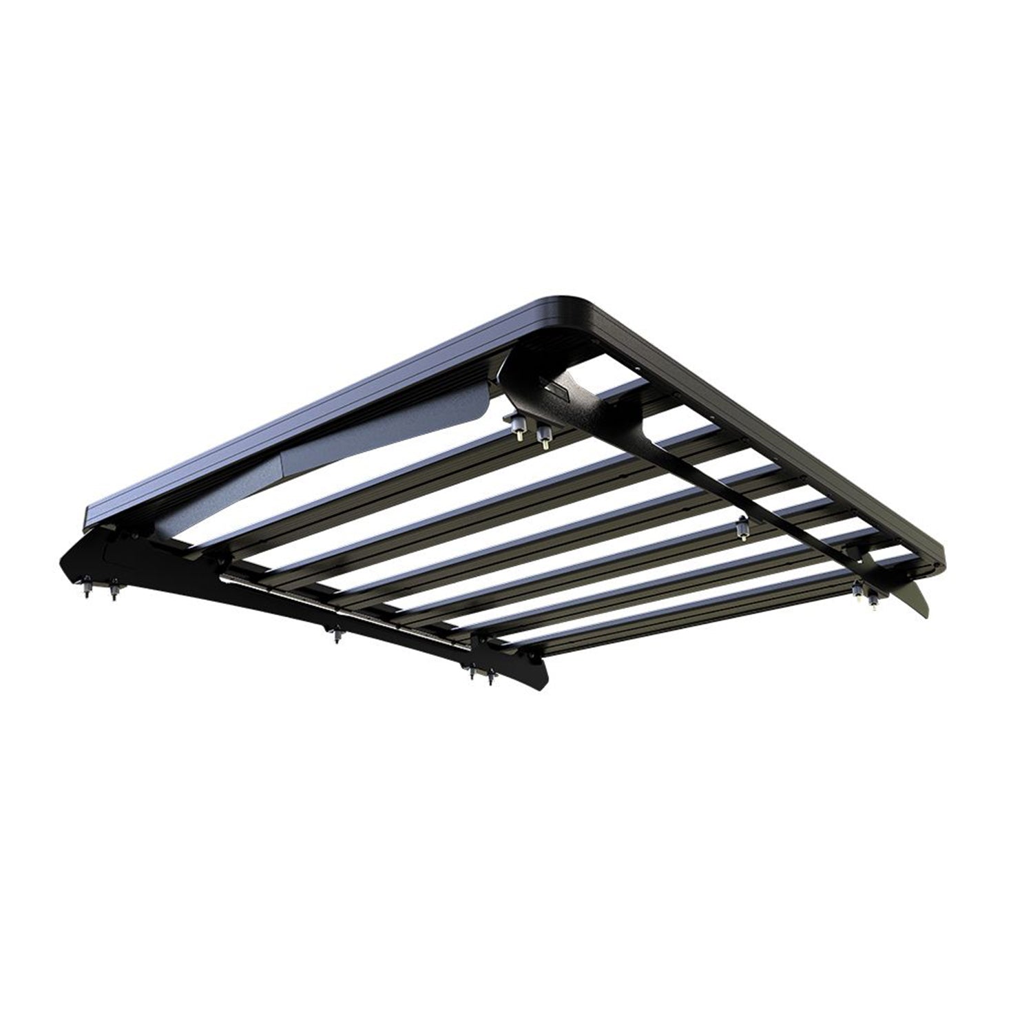 [TOYOTA TACOMA (2005-CURRENT) SLIMLINE II ROOF RACK KIT] - BIGTENT